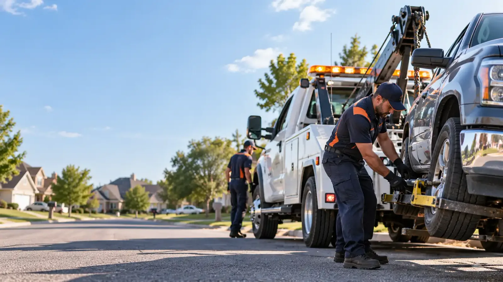Wheel Lift Towing in Grovetown, GA